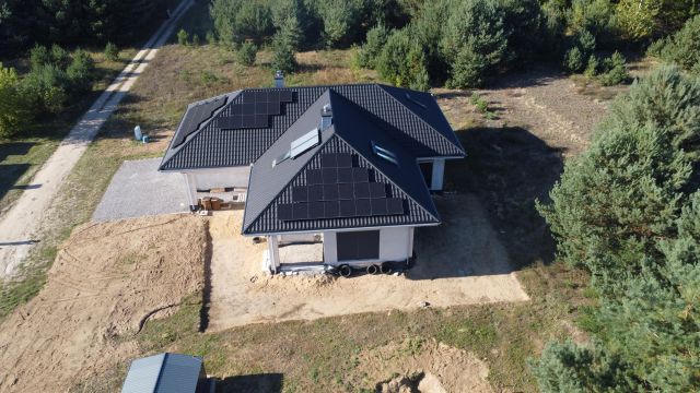 dom wolnostojący, 8 pokoi Przytyk, ul. Sosnowa. Zdjęcie 3