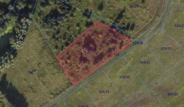 Działka budowlana Drewnica, ul. Zielona