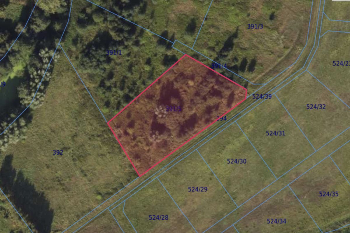 Działka budowlana Drewnica, ul. Zielona. Zdjęcie 10