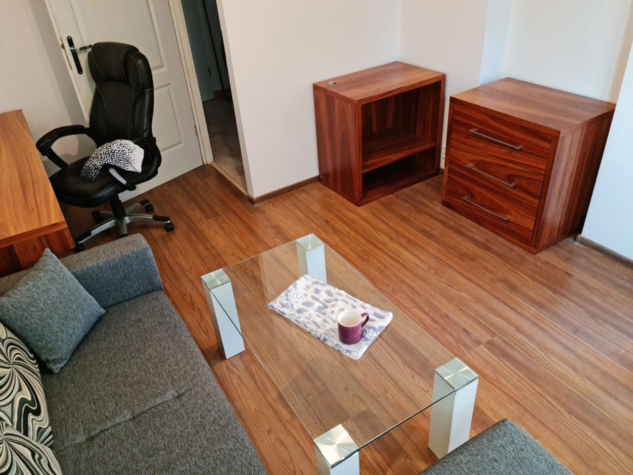 Mieszkanie 2-pokojowe Poznań Grunwald, ul. Grochowska. Zdjęcie 5