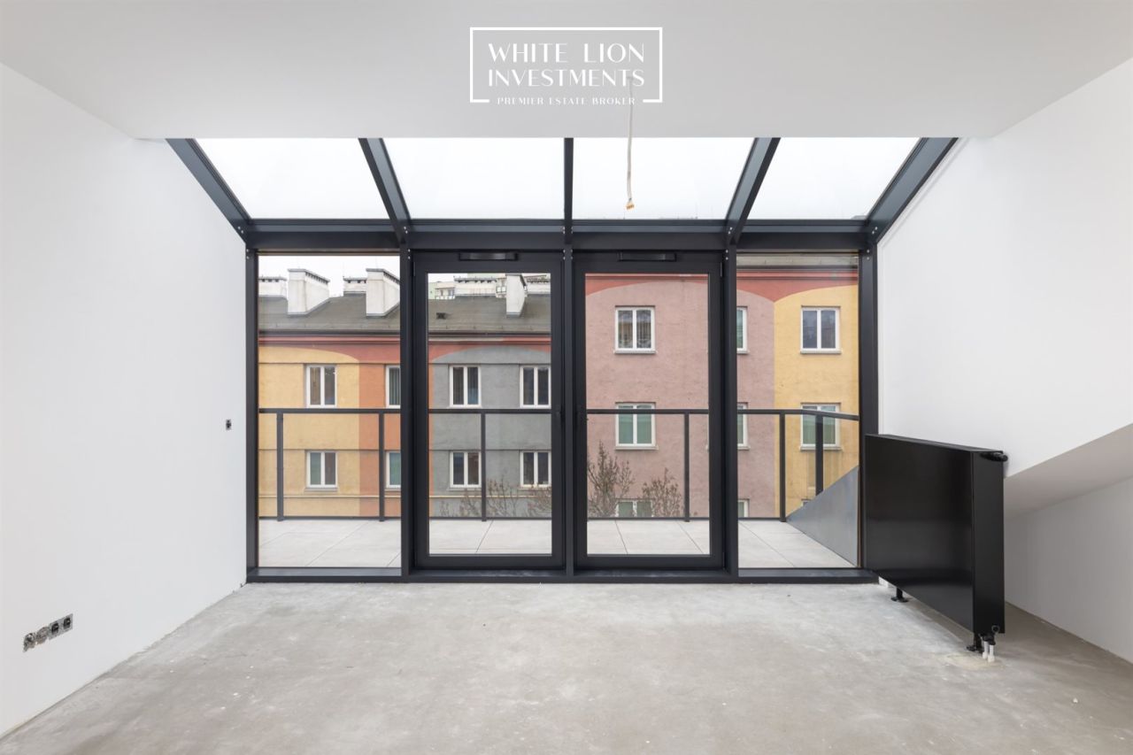 Mieszkanie 3-pokojowe Warszawa Praga-Północ, ul. Szwedzka