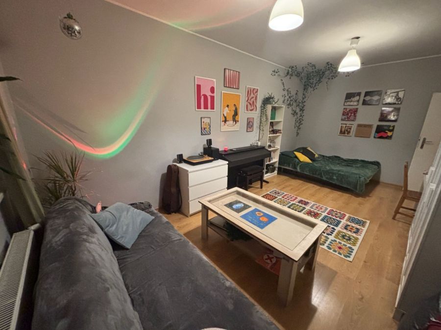 Mieszkanie 2-pokojowe Gdańsk Wrzeszcz, al. Grunwaldzka. Zdjęcie 7