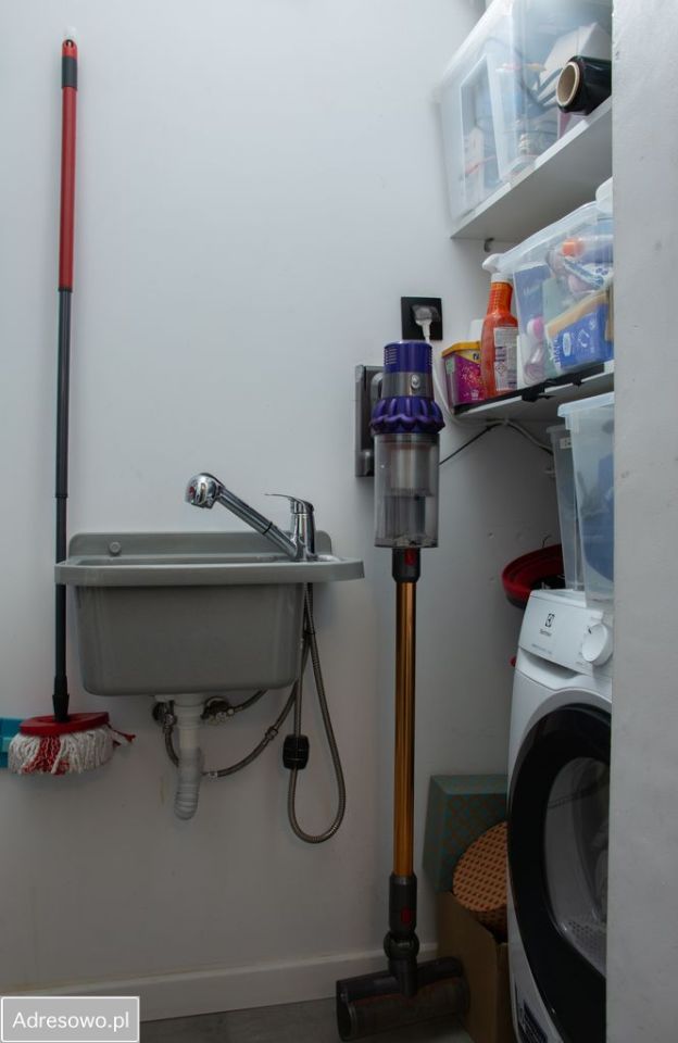 Mieszkanie 2-pokojowe Warszawa Powiśle, ul. Tamka. Zdjęcie 6