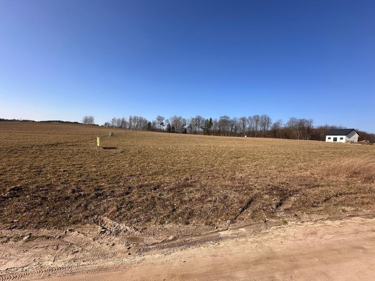 Działka budowlana Szczodrowo Przerębska Huta. Zdjęcie 4