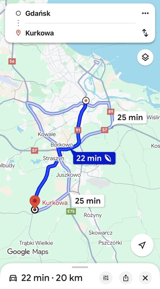 Działka budowlana Jagatowo, ul. Kurkowa. Zdjęcie 5