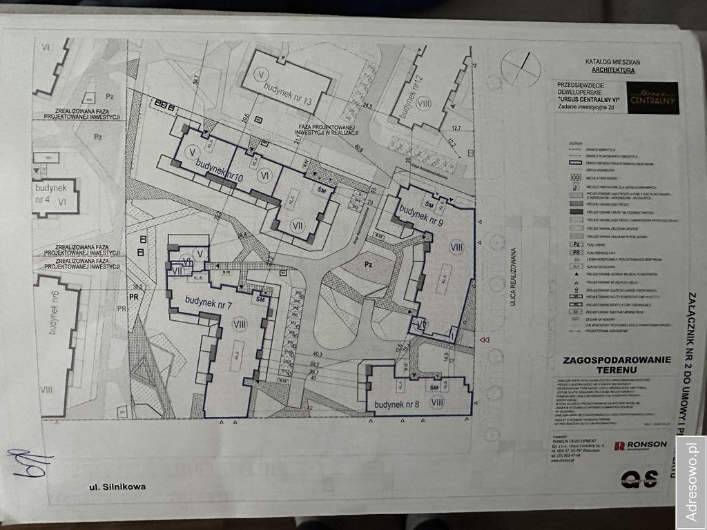 Mieszkanie 4-pokojowe Warszawa Ursus, ul. Silnikowa. Zdjęcie 2