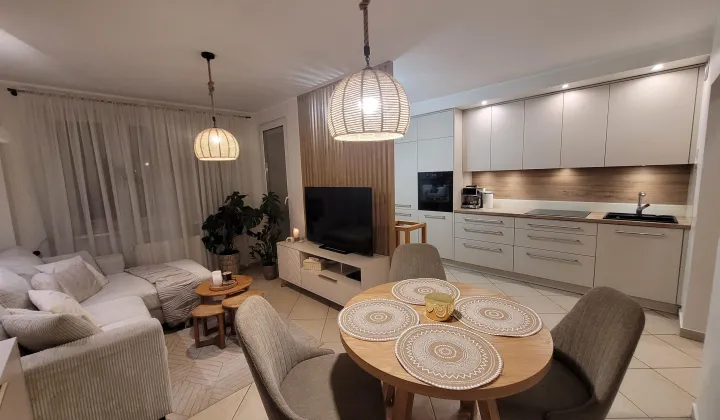 Mieszkanie 2-pokojowe Nowa Sól Centrum, ul. Arciszewskiego