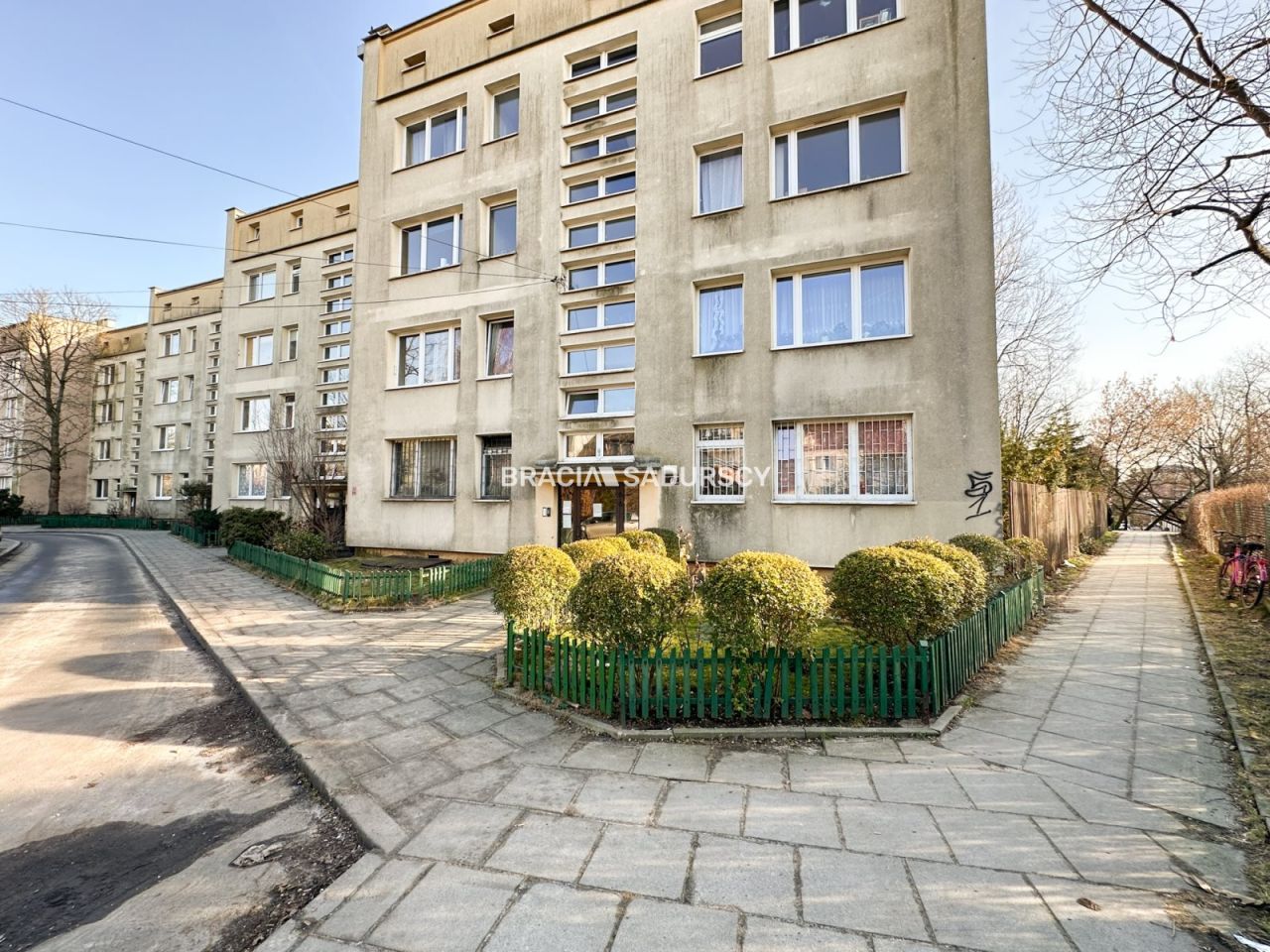 Mieszkanie 2-pokojowe Kraków Bronowice, ul. Kaspra Żelechowskiego. Zdjęcie 6