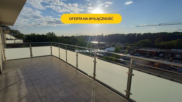 Mieszkanie 4-pokojowe Kraków Podgórze, ul. Na Zakolu Wisły. Zdjęcie 1