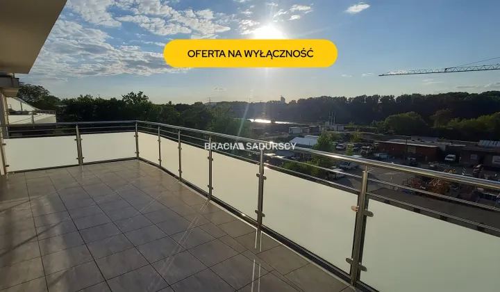 Mieszkanie 4-pokojowe Kraków Podgórze, ul. Na Zakolu Wisły