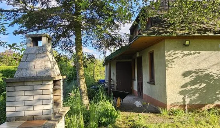 Działka rod Zawiercie Zuzanka, ul. Podmiejska