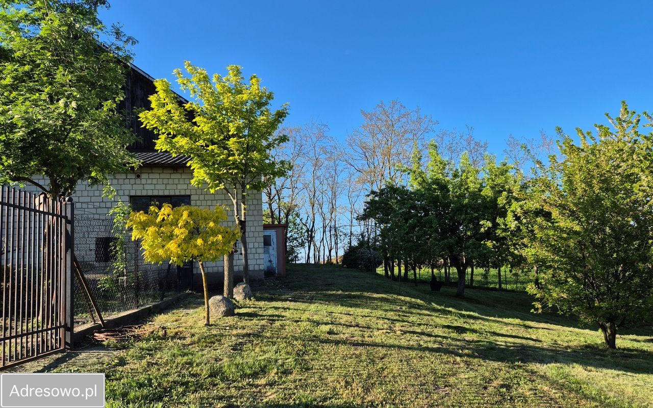 siedlisko, 4 pokoje Długie Parcele. Zdjęcie 14