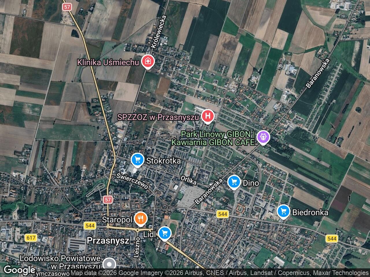 Mieszkanie 3-pokojowe Przasnysz, ul. Świerkowa. Zdjęcie 1