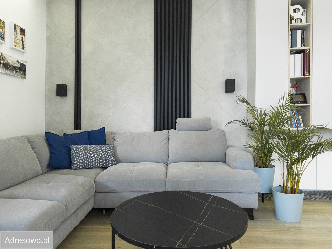 Mieszkanie 3-pokojowe Warszawa Ursynów, ul. Kłobucka. Zdjęcie 1