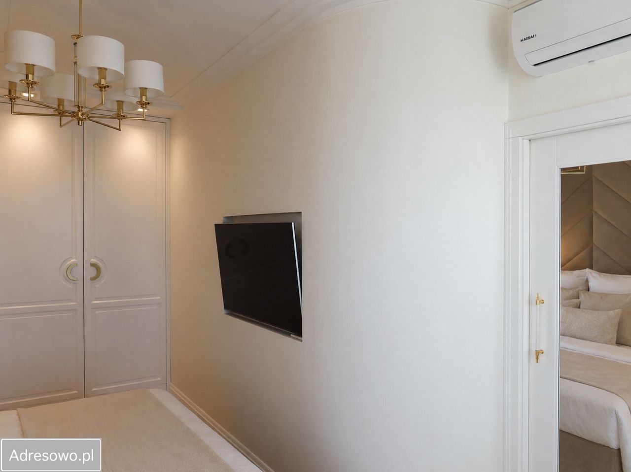 Mieszkanie 3-pokojowe Warszawa Mokotów, ul. Cybernetyki. Zdjęcie 12