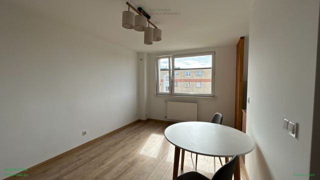 Mieszkanie 1-pokojowe Starogard Gdański, al. Wojska Polskiego. Zdjęcie 3