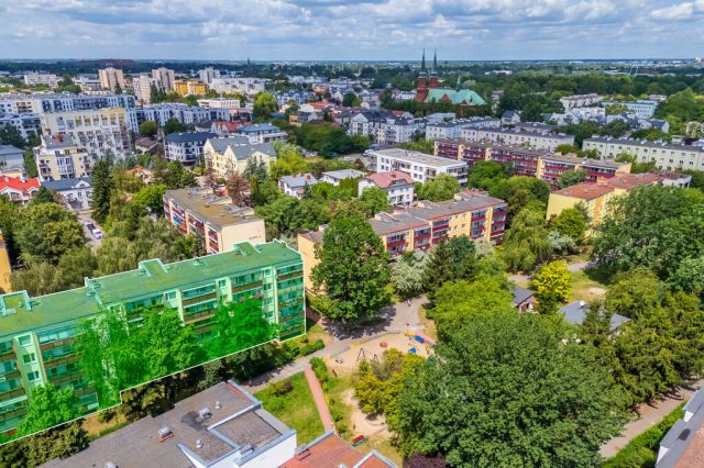 Mieszkanie 4-pokojowe Pruszków, ul. Srebrna. Zdjęcie 3