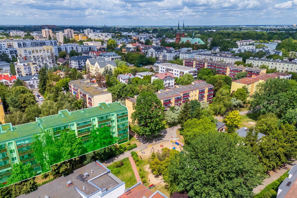 Mieszkanie 4-pokojowe Pruszków, ul. Srebrna. Zdjęcie 3