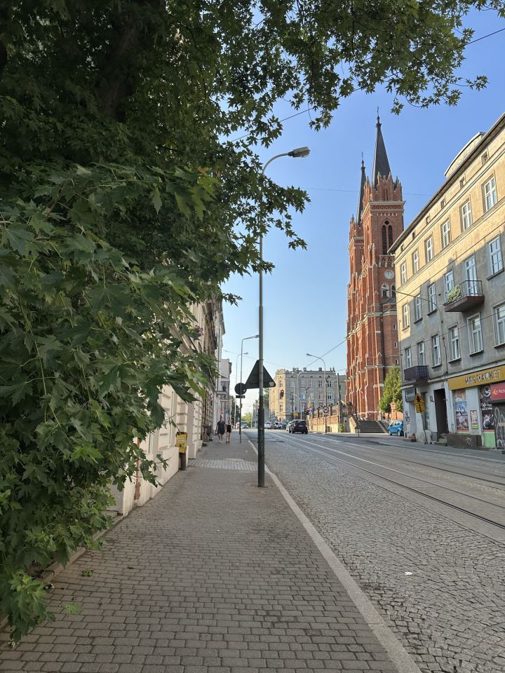 Mieszkanie 1-pokojowe Łódź Śródmieście, ul. Zgierska. Zdjęcie 13