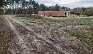 Działka budowlana Kolonia Osiek