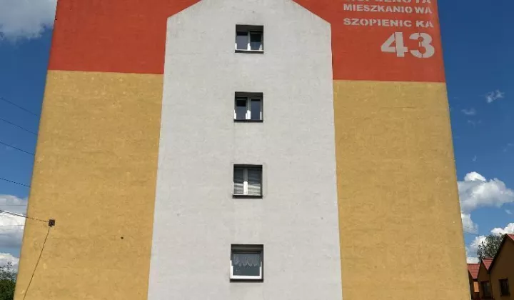Mieszkanie 2-pokojowe Katowice Nikiszowiec, ul. Szopienicka