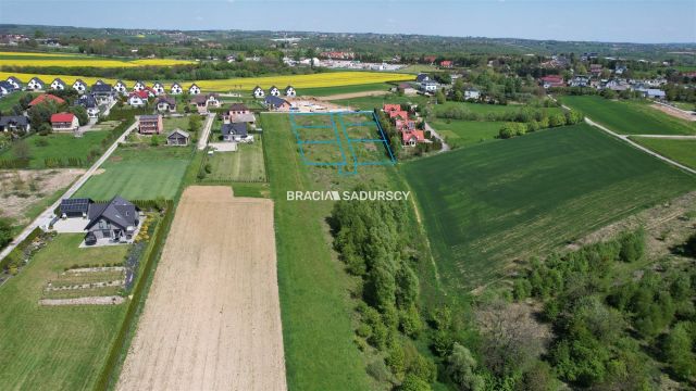 Działka budowlana Szyce. Zdjęcie 2