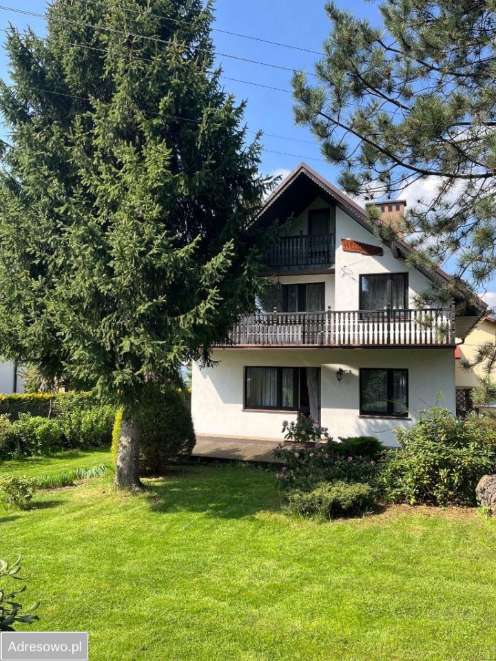 dom wolnostojący, 4 pokoje Międzybrodzie Żywieckie. Zdjęcie 12