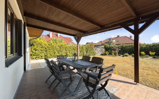 dom wolnostojący, 4 pokoje Bydgoszcz Fordon. Zdjęcie 26