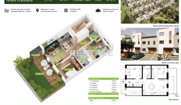 Mieszkanie 3-pokojowe Tarnów