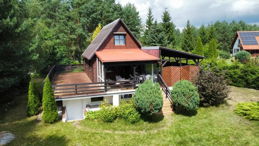 dom wolnostojący, 3 pokoje Piła. Zdjęcie 10