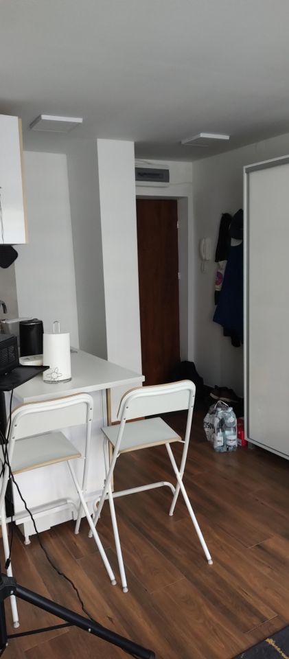 Mieszkanie 1-pokojowe Kraków Krowodrza, ul. Racławicka. Zdjęcie 5