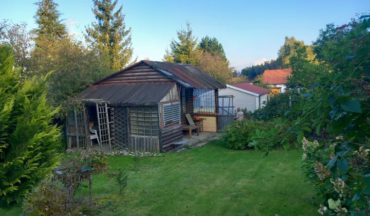 Działka rod Olsztyn, ul. Jagiellońska