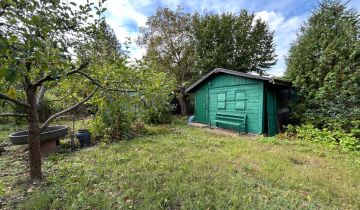 Działka rod Warszawa Ochota