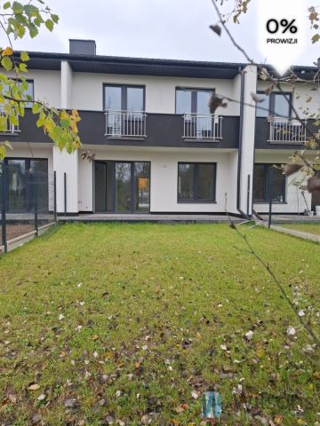 dom wolnostojący, 4 pokoje Jabłonna, ul. Dominika Merliniego. Zdjęcie 1