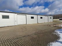 Hala/magazyn Mierżączka. Zdjęcie 4