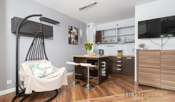 Mieszkanie 1-pokojowe Warszawa Białołęka, ul. Odkryta