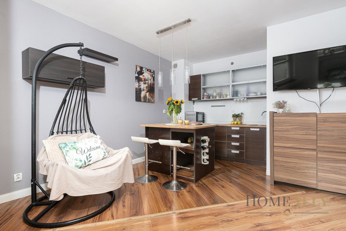 Mieszkanie 1-pokojowe Warszawa Białołęka, ul. Odkryta. Zdjęcie 2