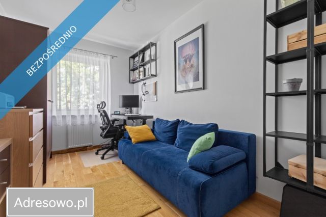 Mieszkanie 4-pokojowe Warszawa Włochy, ul. Stawy. Zdjęcie 8