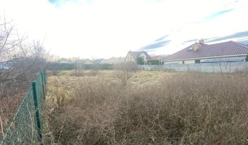 Działka budowlana Piaski, ul. Strzelecka