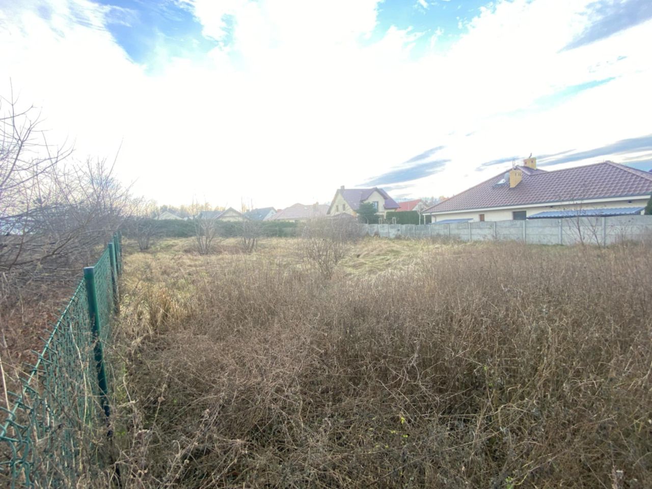 Działka budowlana Piaski, ul. Strzelecka. Zdjęcie 2