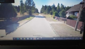 Działka rolna Wierzchlesie