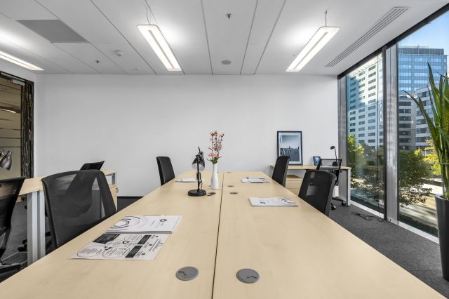 Biuro Warszawa Śródmieście, ul. Jana Pawła II. Zdjęcie 4