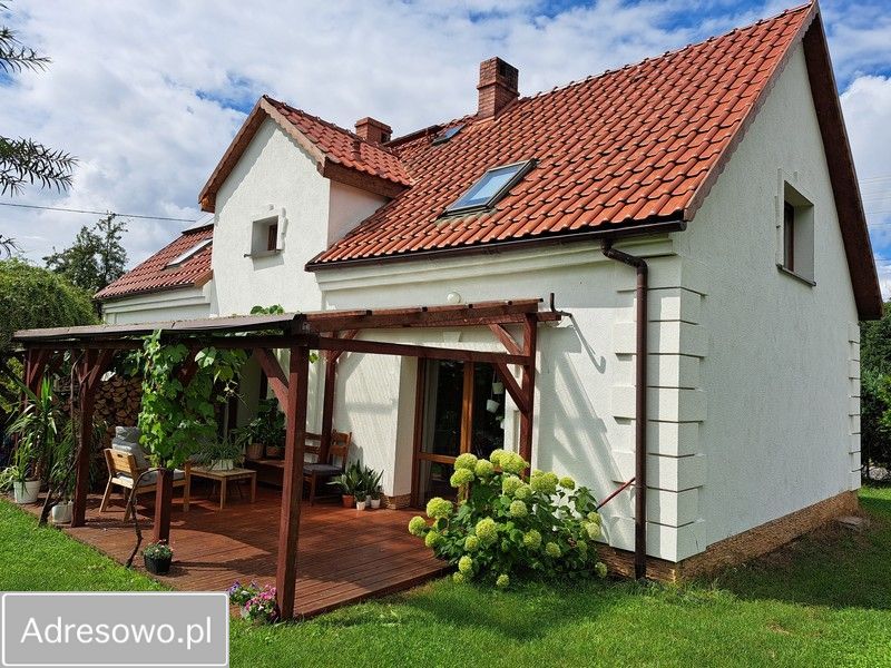 dom wolnostojący, 4 pokoje Raszówka