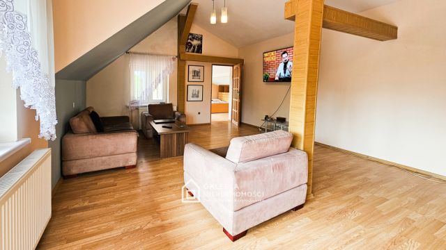 dom wolnostojący, 7 pokoi Rogowo, ul. im. Klemensa Maciaszczyka. Zdjęcie 27