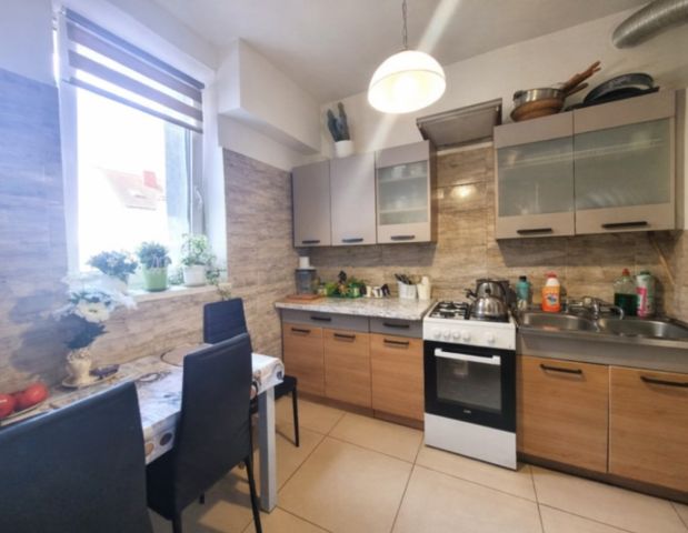 Mieszkanie 2-pokojowe Lębork Centrum, ul. Mieczysława Stryjewskiego. Zdjęcie 1