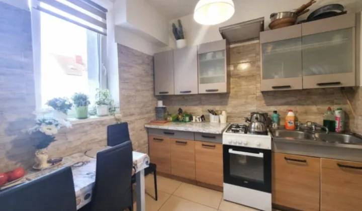 Mieszkanie 2-pokojowe Lębork Centrum, ul. Mieczysława Stryjewskiego