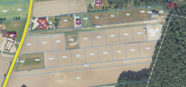 Działka budowlana Lewkowiec. Zdjęcie 18