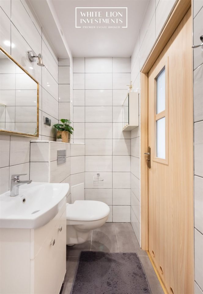 Mieszkanie 2-pokojowe Warszawa Ochota, ul. Grójecka. Zdjęcie 7