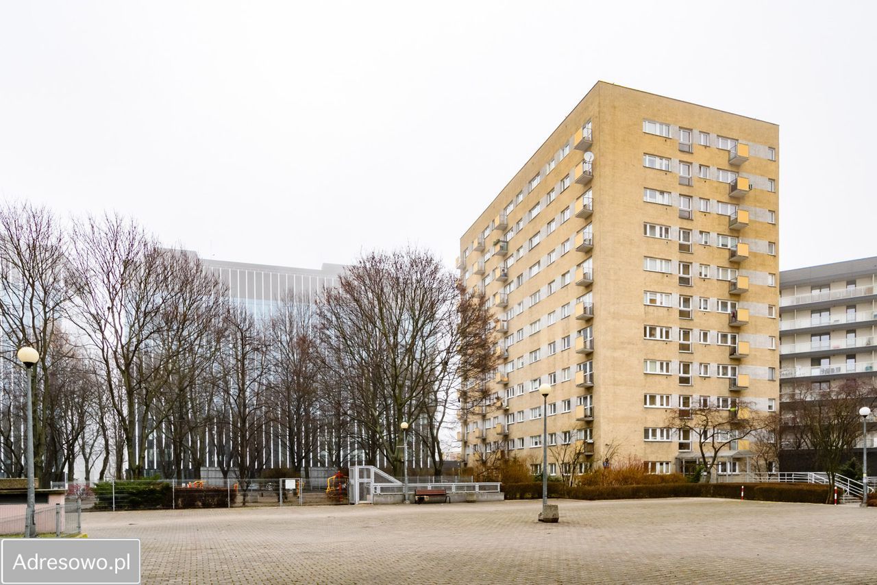 Mieszkanie 1-pokojowe Warszawa Wola, ul. Wolska. Zdjęcie 8