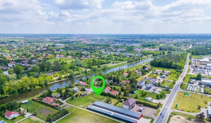 Działka budowlana Warszawa, ul. Płochocińska